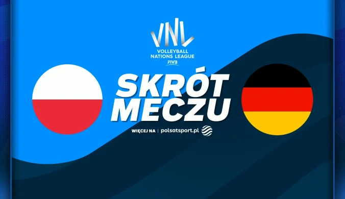 Jak Polacy odmienili losy meczu? Efektowne zwycięstwo nad Niemcami [WIDEO]
