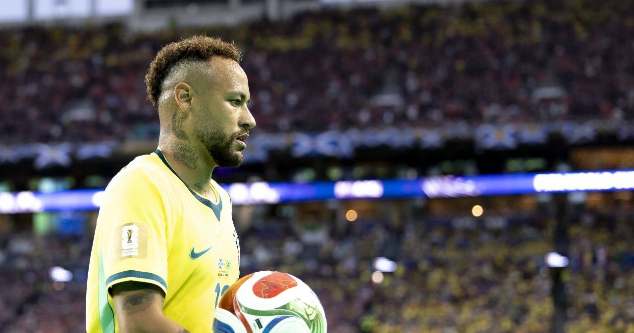 Neymar w końcu na boisku, a teraz takie sceny. Chwile grozy na treningu