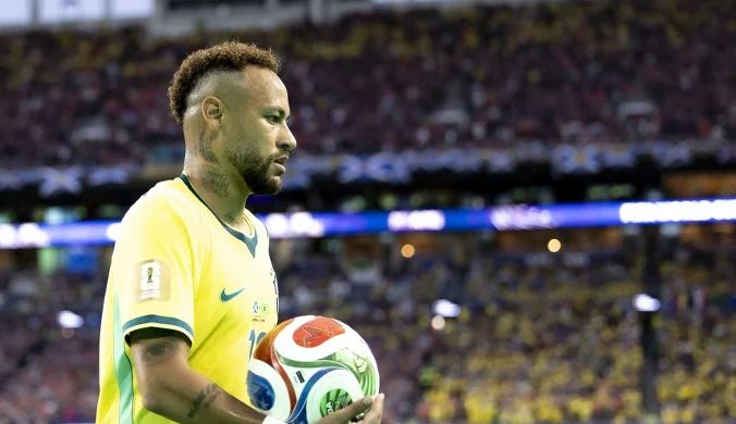 Neymar w końcu na boisku, a teraz takie sceny. Chwile grozy na treningu