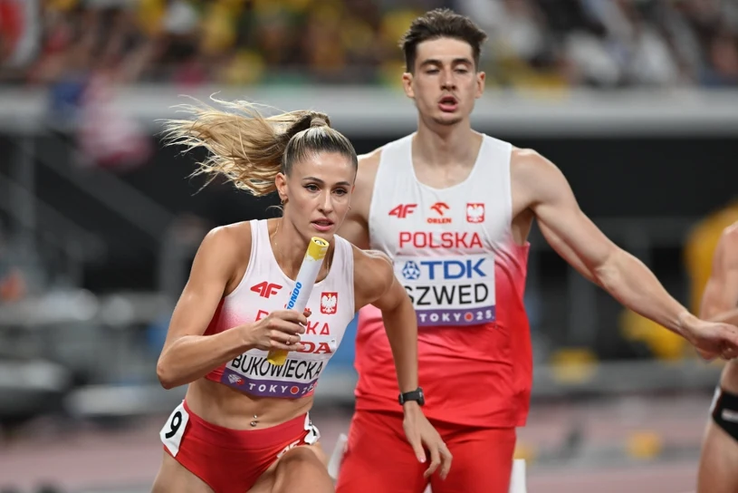 Szwed Returns from Injury to Set Polish U-23 400m Record — 4th All-Time in Poland