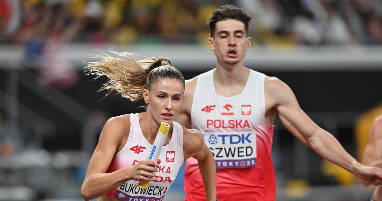 Polska czekała na ten powrót. Złamane 45 sekund. Nowy rekord kraju