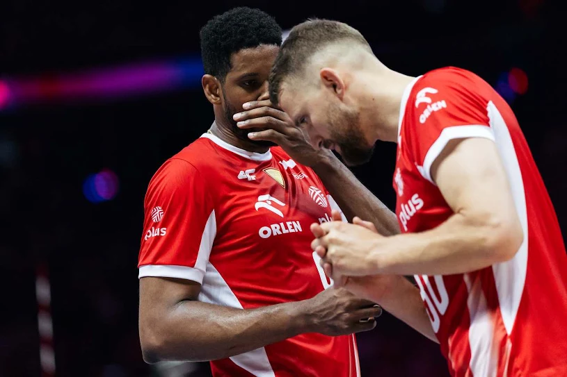Liga Narodów siatkarzy 2026. Wyniki i skróty meczów – sobota 27.06