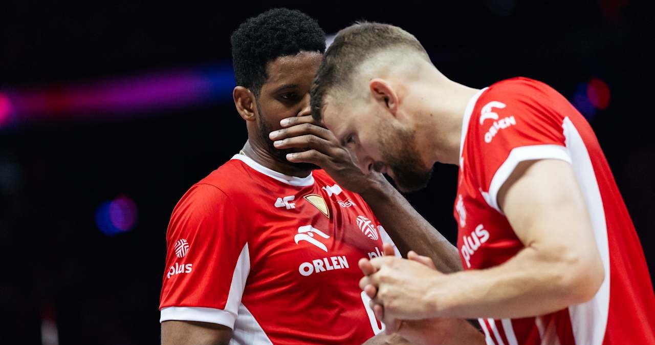 Liga Narodów siatkarzy 2026. Wyniki i skróty meczów – sobota 27.06