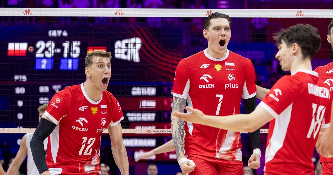 Polscy siatkarze zdjęli "klątwę" z Niemcami. Pozostaje jeszcze jedna