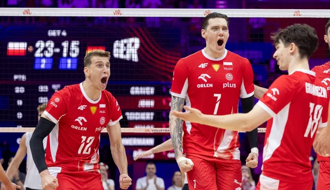 Polscy siatkarze zdjęli "klątwę" z Niemcami. Pozostaje jeszcze jedna