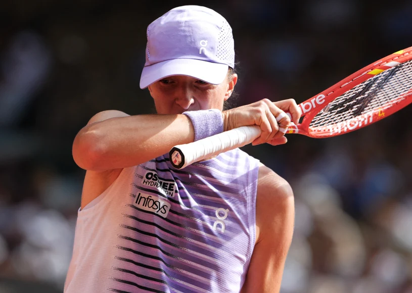 Świątek przed Wimbledonem z obniżonymi ambicjami i dołącza do protestu gwiazd