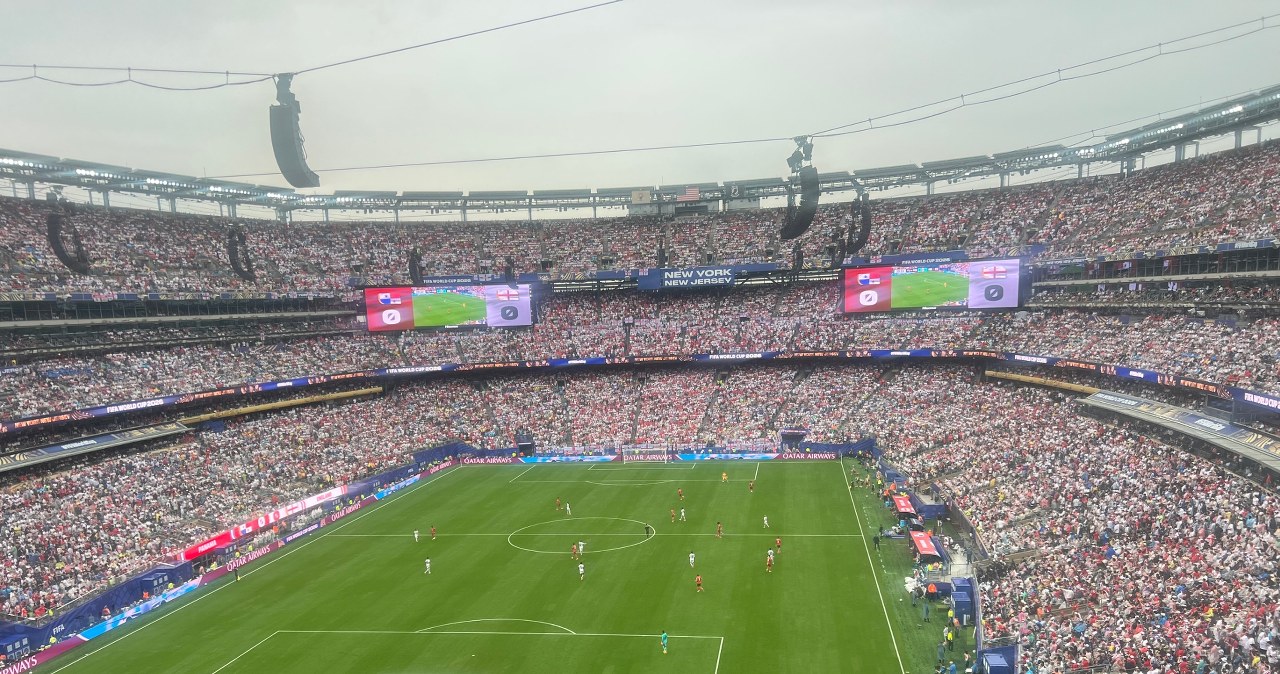 Stadion finału MŚ obnażony. FIFA popełniła błąd?