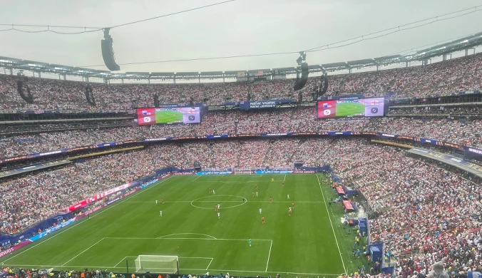 Stadion finału MŚ obnażony. FIFA popełniła błąd?
