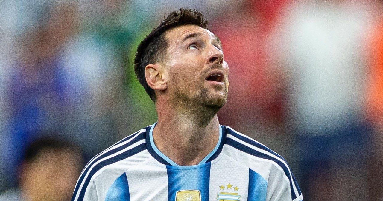 Media: Messi już postanowił po śmierci ojca. Na razie nie wraca do gry