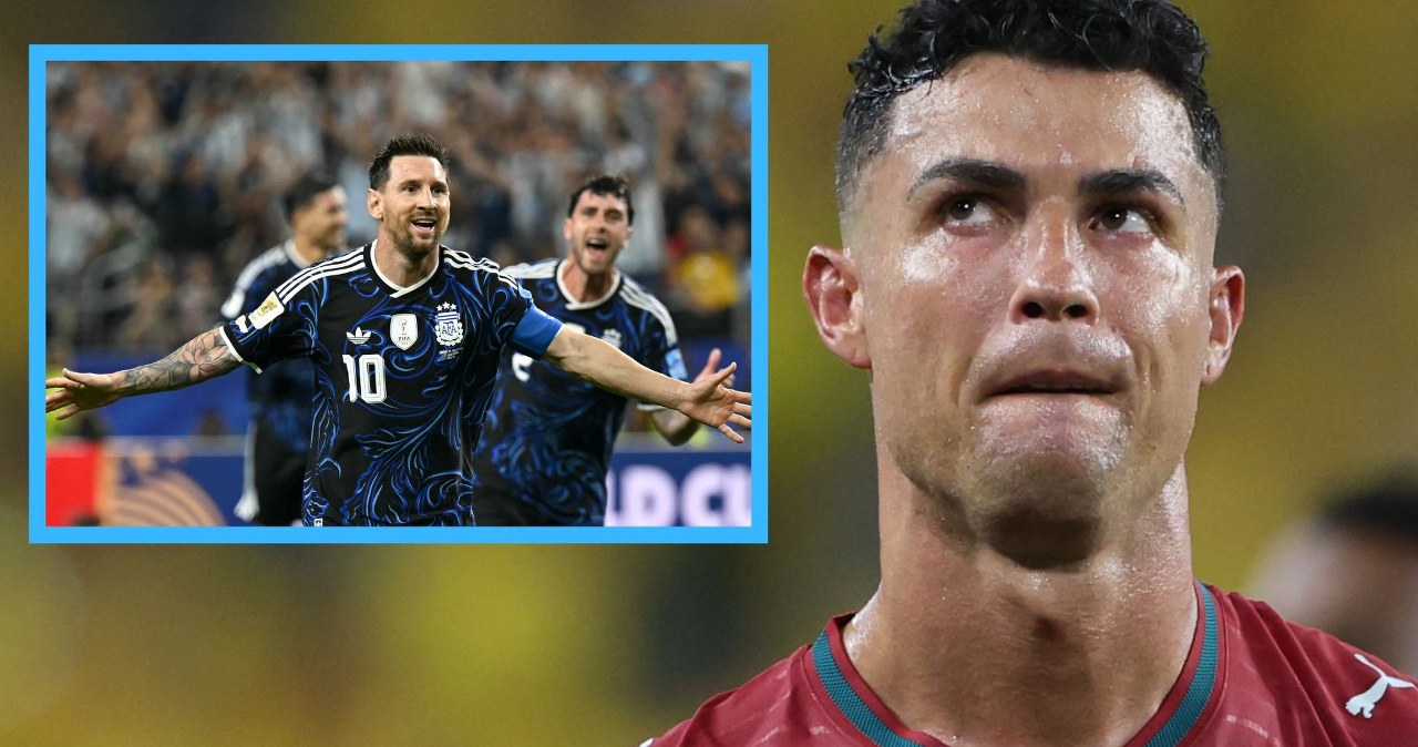 Wpadka Ronaldo, błysk Messiego i zaplanowany remis. Tak kończy się faza grupowa
