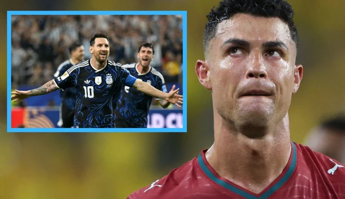 Wpadka Ronaldo, błysk Messiego i zaplanowany remis. Tak kończy się faza grupowa