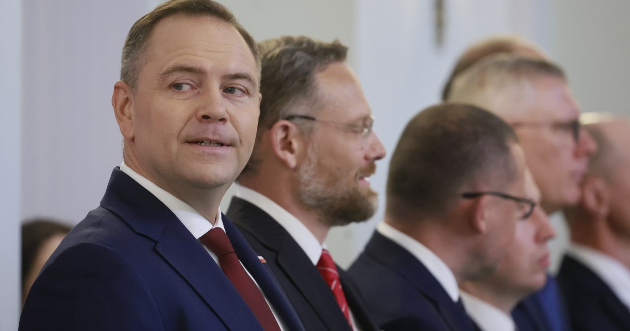 Partia koalicji negocjuje z Pałacem. Czekają na odpowiedź Nawrockiego
