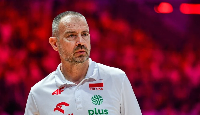 Kontuzja ważnego siatkarza kadry. Nikola Grbić przekazał nowe wieści