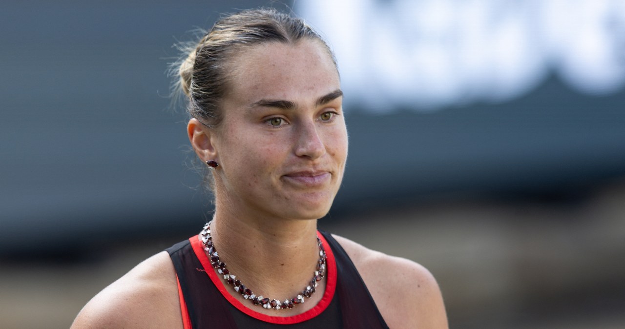 Sabalenka obnażona. I to tuż przed startem Wimbledonu. Organizatorzy ujawniają
