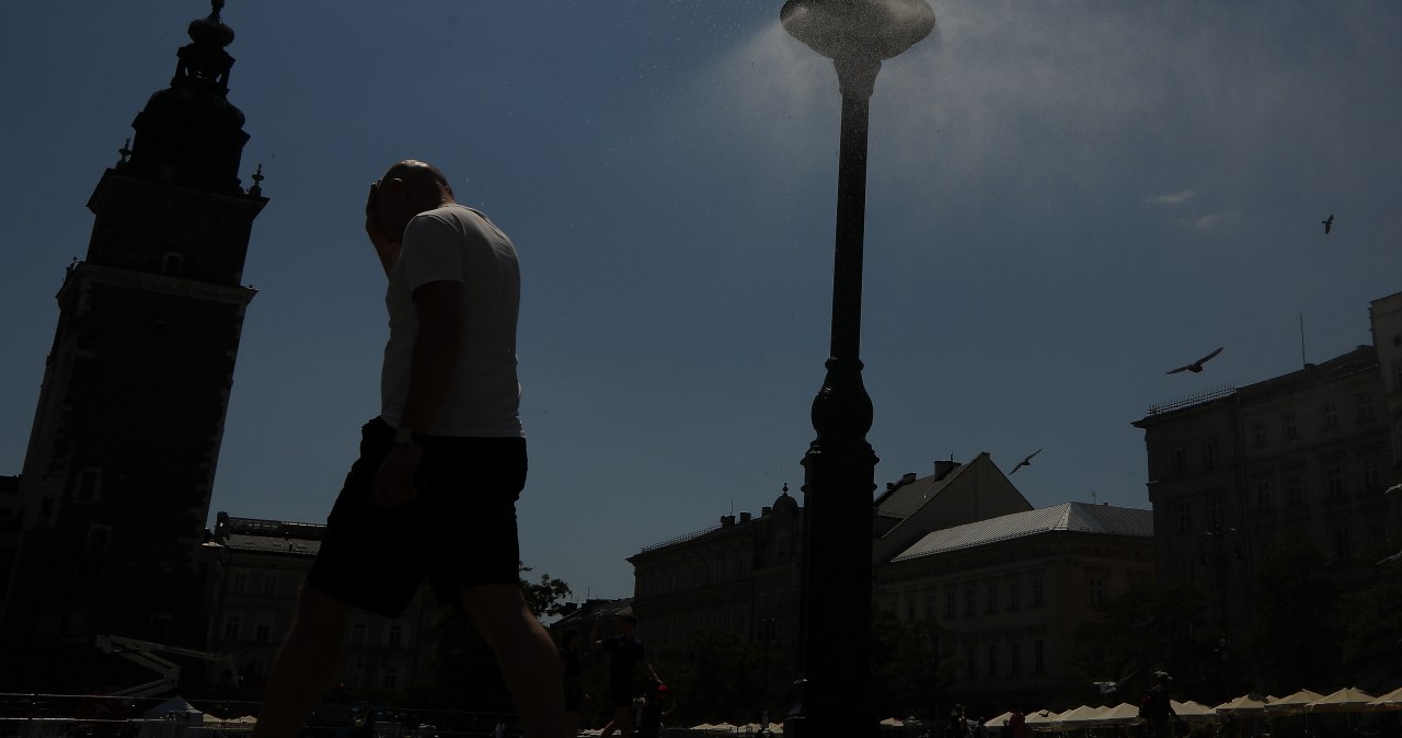 Wielki upał w całej Polsce. Alerty IMGW, pojawią się nowe zagrożenia