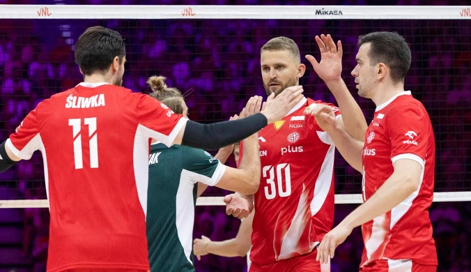 Za granicą głośno o polskim siatkarzu. Wszystko po tym, co zrobił w Gliwicach