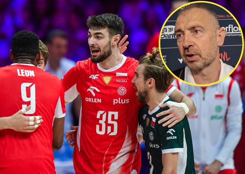 Polska siatkówka bez porażki w Gliwicach — dziś mecz z Argentyną