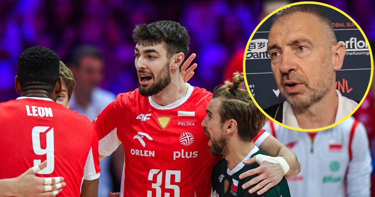 Polski siatkarz ma coraz mniej czasu. Grbić musi zdecydować