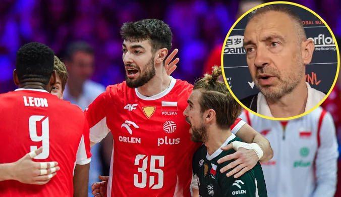 Polski siatkarz ma coraz mniej czasu. Grbić musi zdecydować