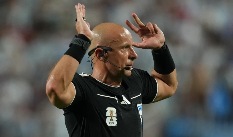 Marciniak not among referees for first round of 16 ties at World Cup 2026