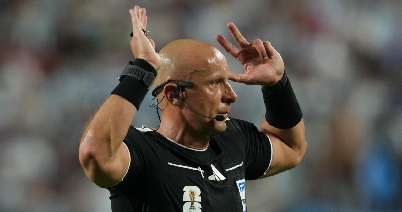 Marciniaka nie ma na liście. FIFA odkrywa karty. Decydująca faza mundialu