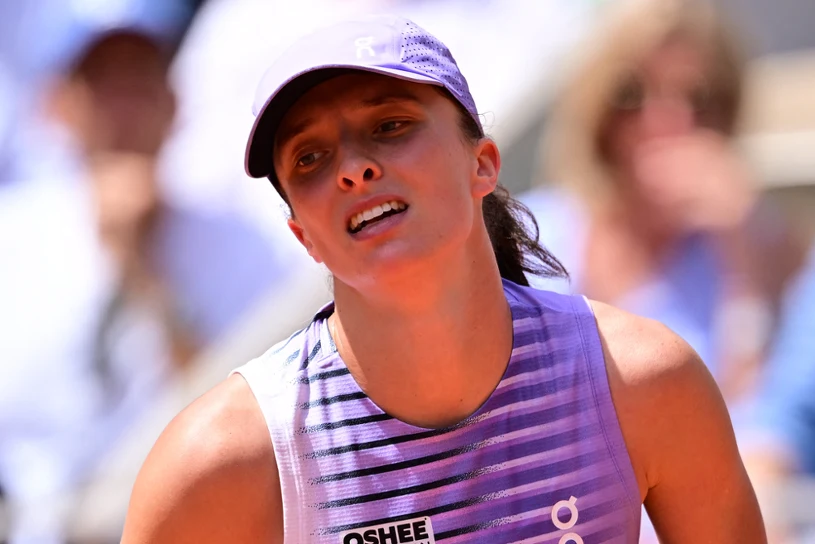 WTA wkracza do akcji. Zabrali punkty Świątek. Oto aktualne miejsce Polki