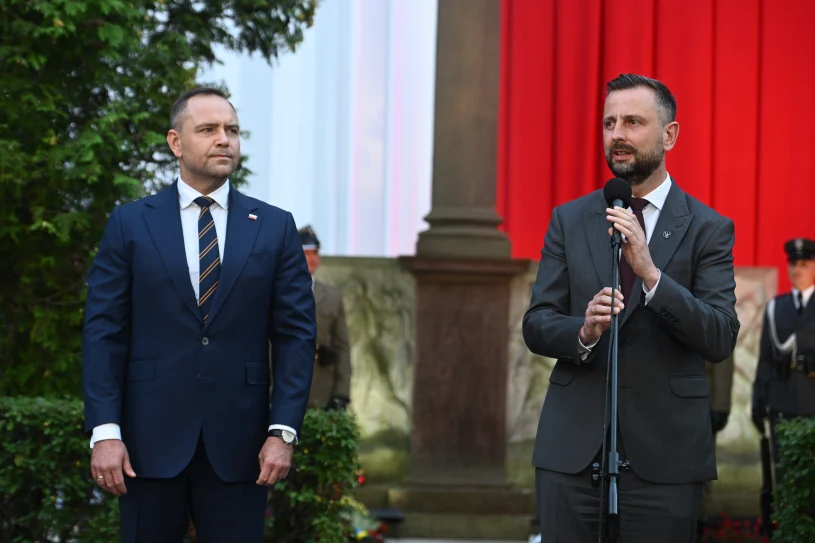 Kosiniak-Kamysz: Pentagon przegląda siły — decyzja o bazie USA w Polsce jeszcze nie zapadła