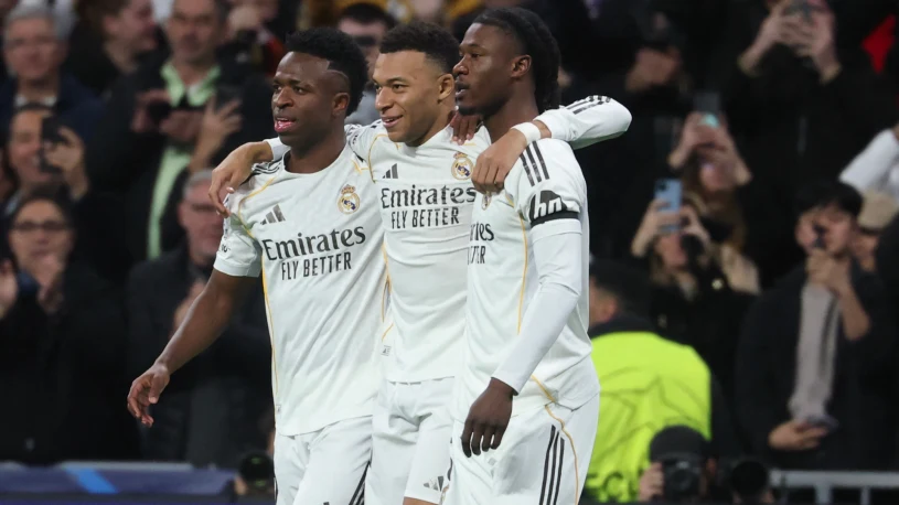 Real Madryt planuje wielką rewolucję — Mbappe i Vinicius pogodzeni z odejściem kolegi