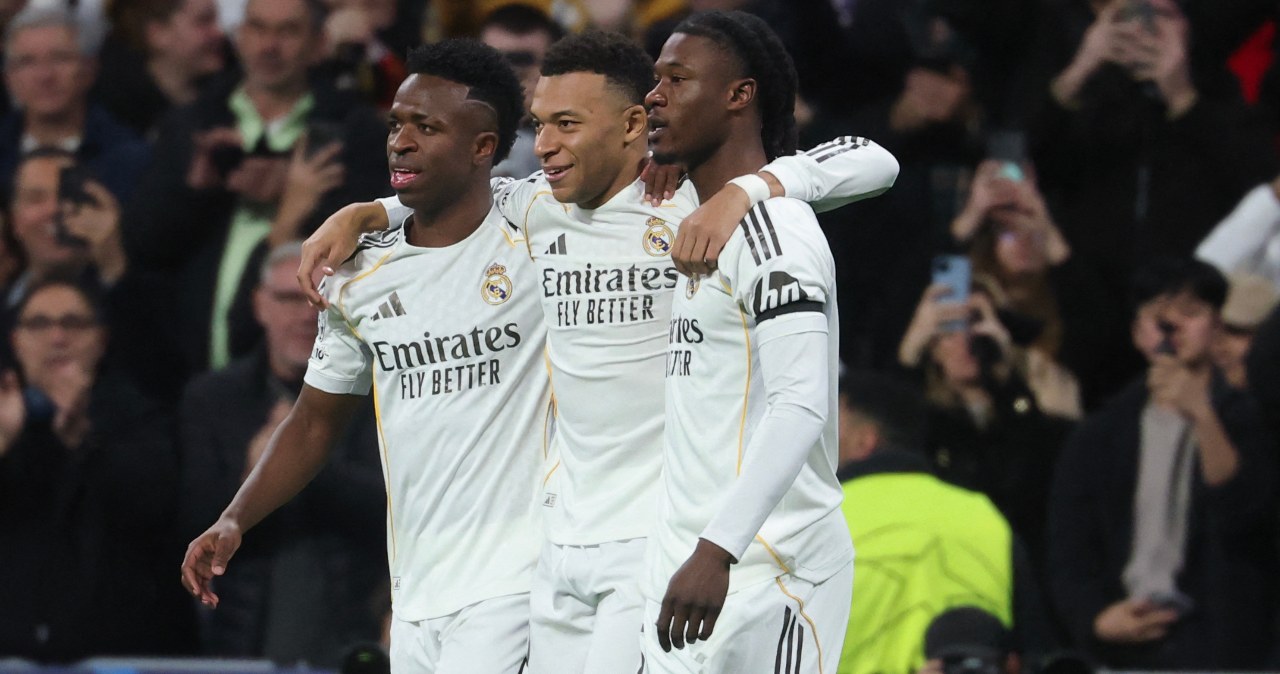 Rewolucja w Realu, kosmiczne oferty. Mbappe i Vinicius mogą się pożegnać