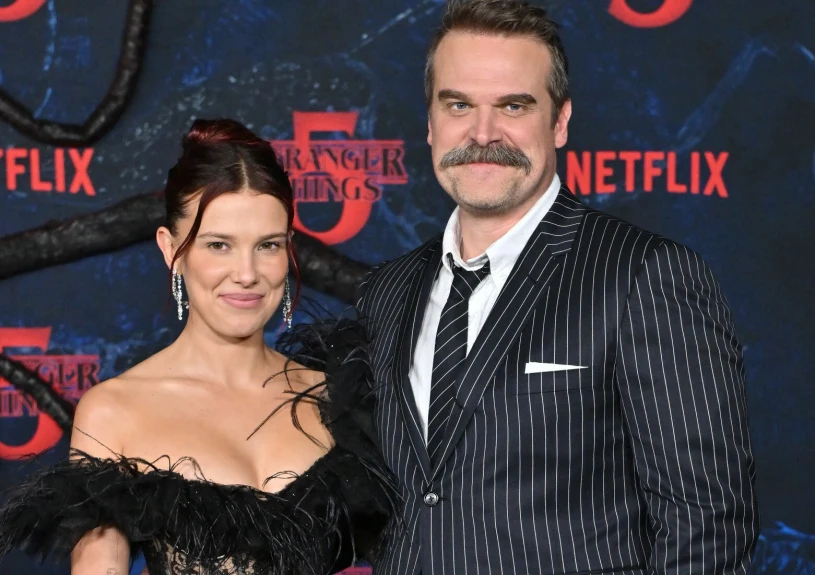 Gwiazdy "Stranger Things" w nowym serialowym thrillerze Netfliksa