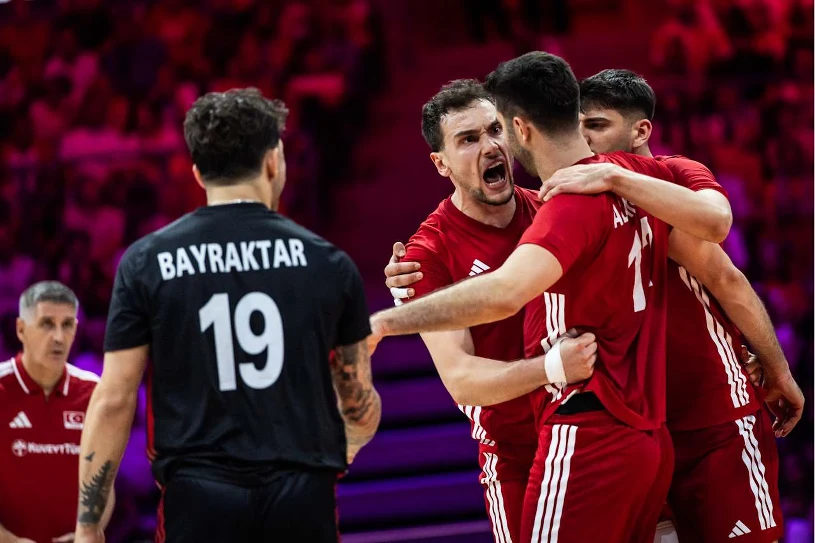 Turkey beat Belgium 3-0 in Nations League, jump into final tournament spot