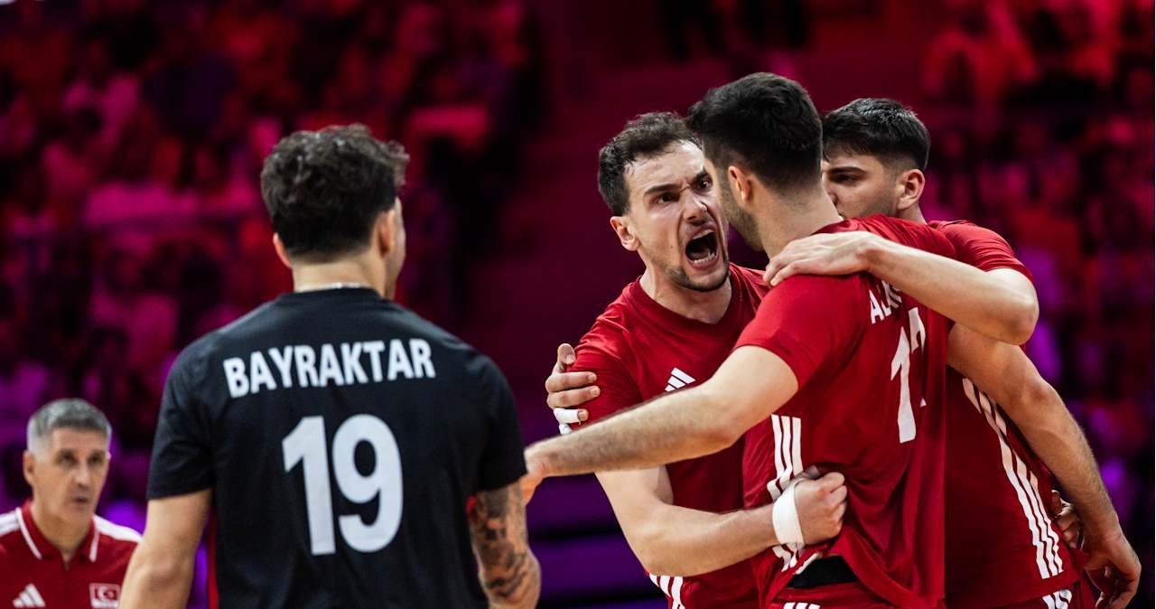 Siatkarski nokaut w Lidze Narodów. Rośnie nowa siła, duży awans