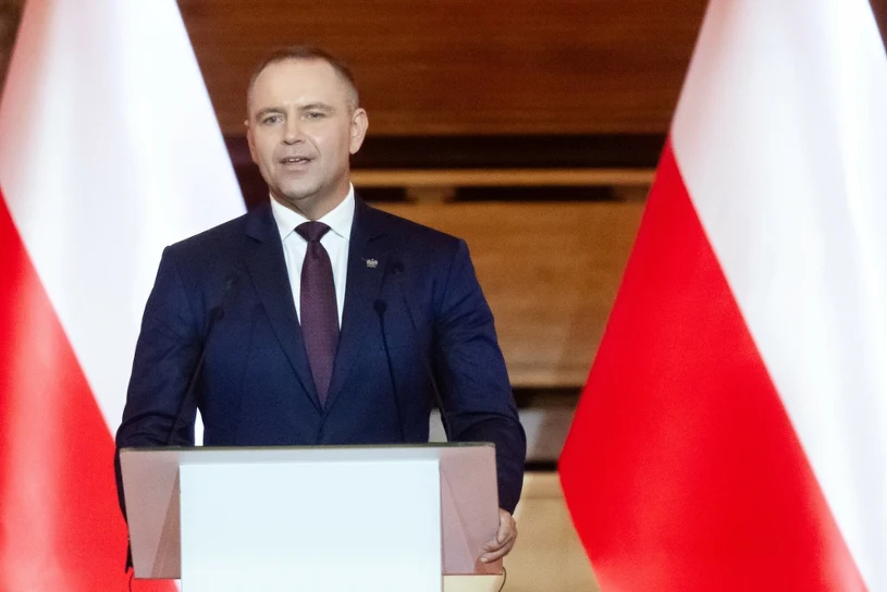 Nowa inicjatywa Nawrockiego. Ogłosił ją na uroczystościach w Poznaniu