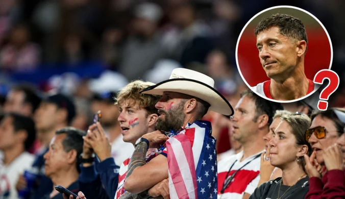 "Lewandowski? My dopiero uczymy się piłki". Jak mundial zmienia Amerykanów