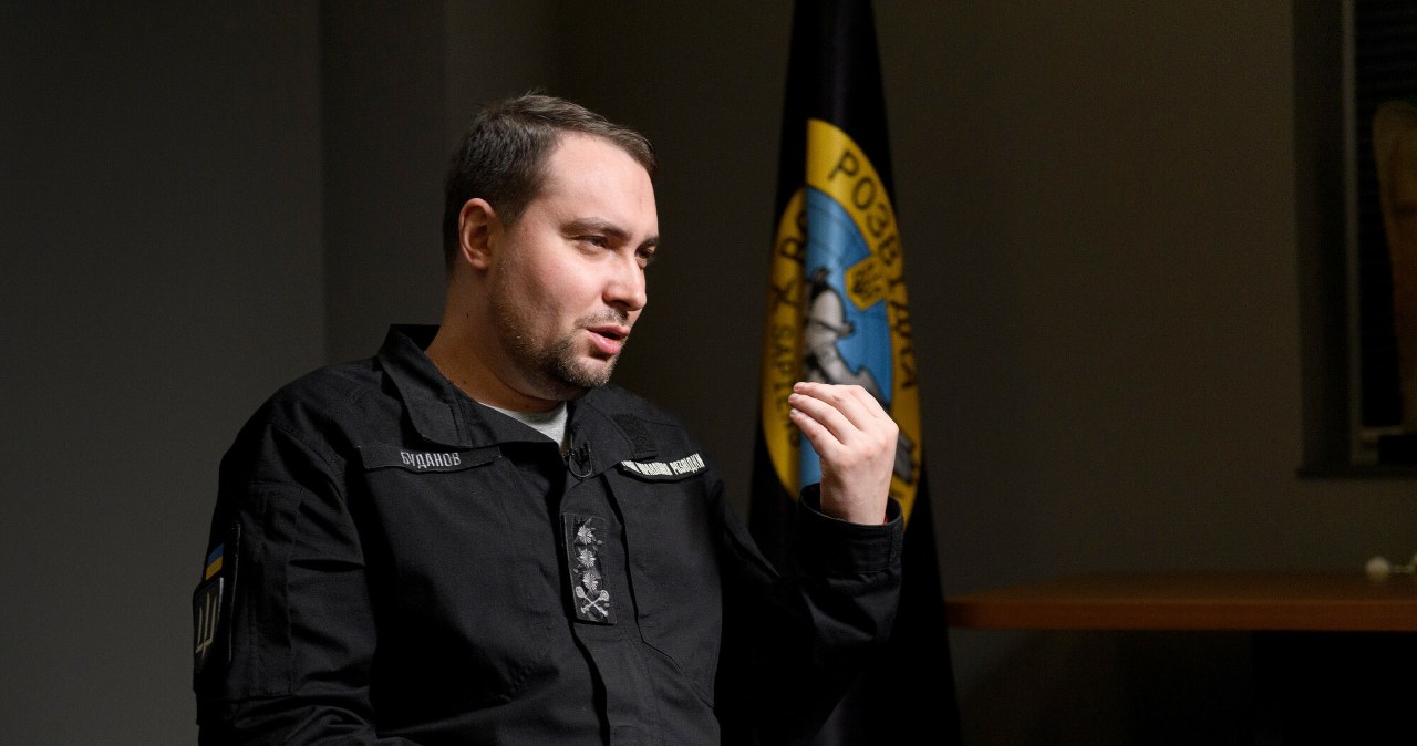 Budanow wtóruje Zełenskiemu ws. bohaterów Ukrainy. "Nikt i nigdy więcej"