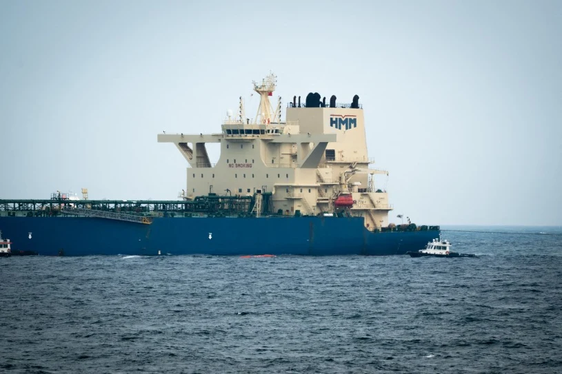 US and Iran agree to meet in Doha on Tuesday over Strait of Hormuz