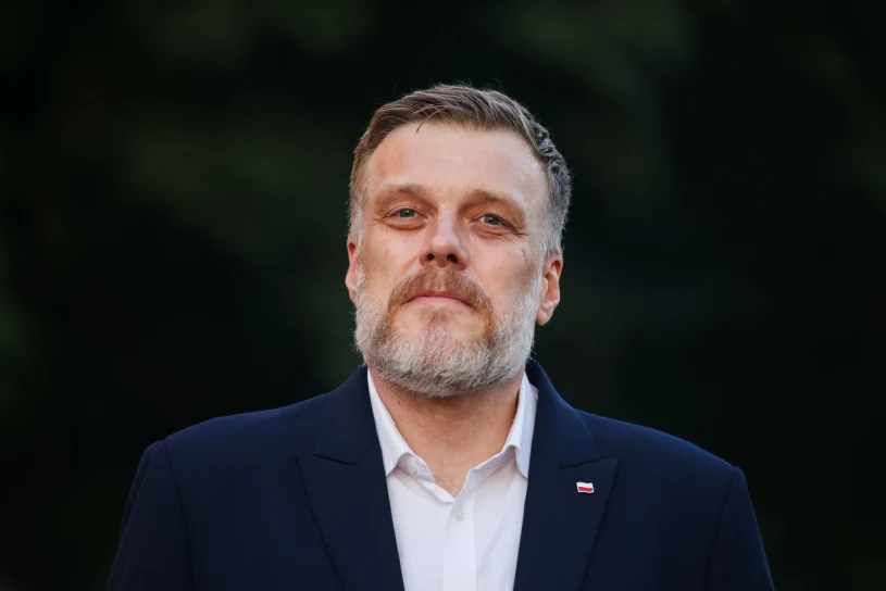 Zandberg: Niech Lewica startuje z KO, jeśli szuka koalicjanta