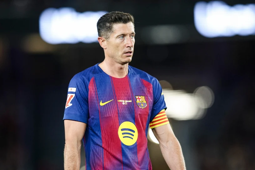 Lewandowski przenosi się do Chicago Fire — Anna Lewandowska też na tym zarobi