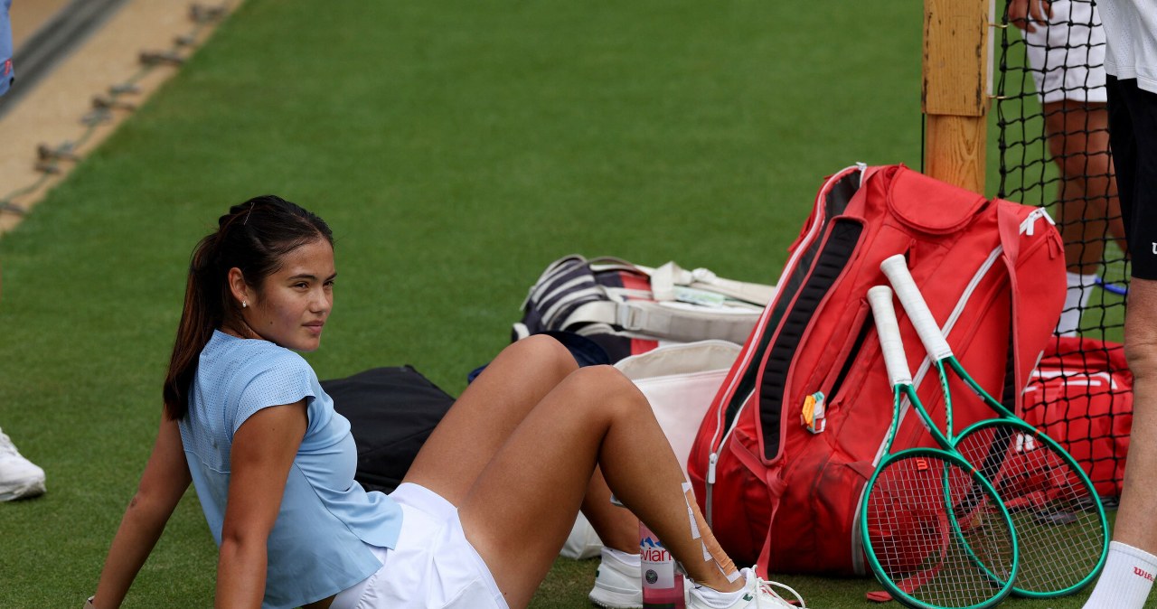 Nagły komunikat gwiazdy przed Wimbledonem. Rosną szanse Polki