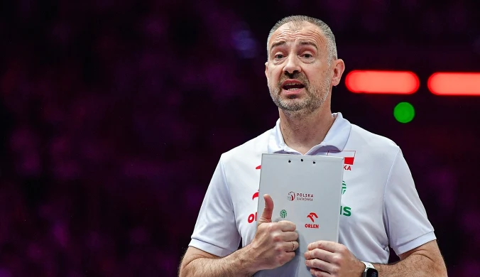 Grbić ogłasza tuż po zwycięstwie. Zapadła decyzja na kluczowej pozycji