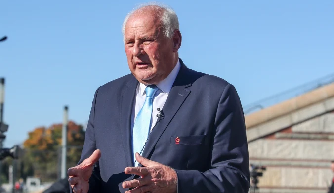 Tomaszewski nie miał litości dla potęgi. "Ośmieszeni"