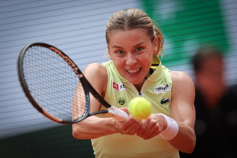 Wimbledon: O której Chwalińska gra z Sawangkaew? Gdzie obejrzeć?