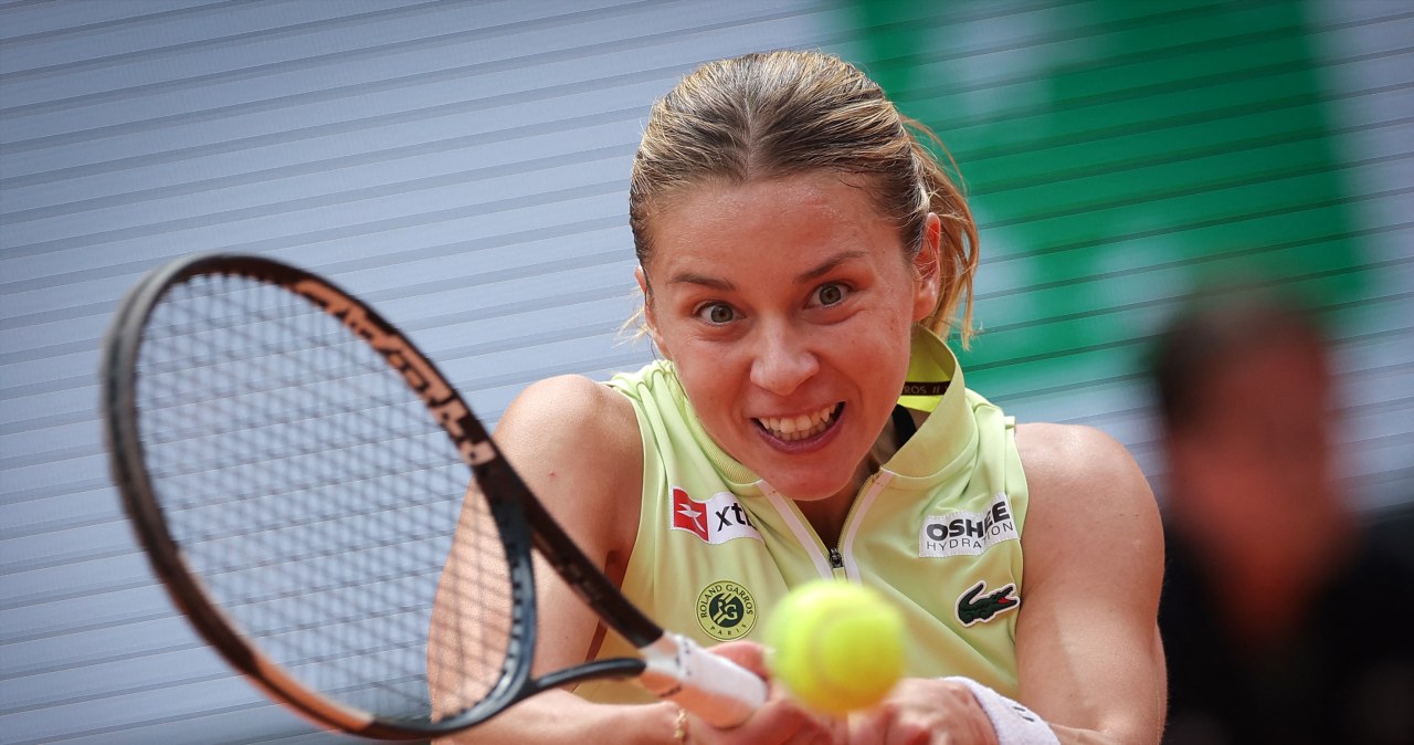 Wimbledon: O której Chwalińska gra z Sawangkaew? Gdzie obejrzeć?