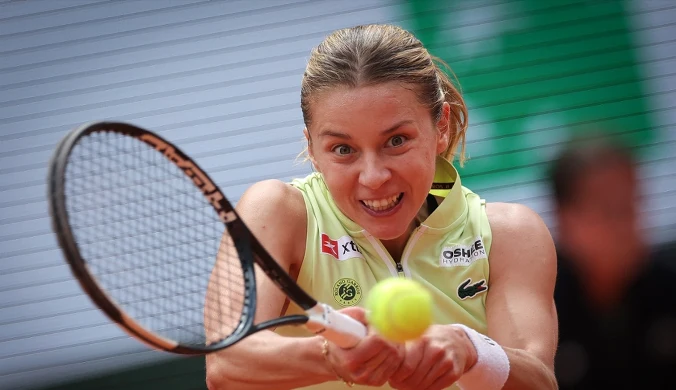Wimbledon: O której Chwalińska gra z Sawangkaew? Gdzie obejrzeć?