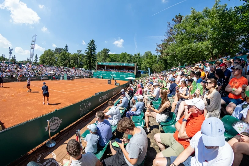 12 tysięcy kibiców na Enea Poznań Open