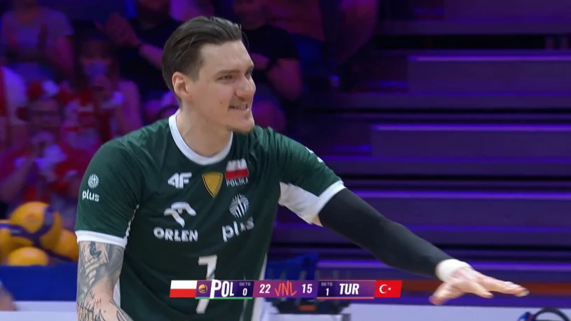 Cztery zwycięstwa Polaków. Zobacz, jak odwracali losy spotkań [WIDEO]
