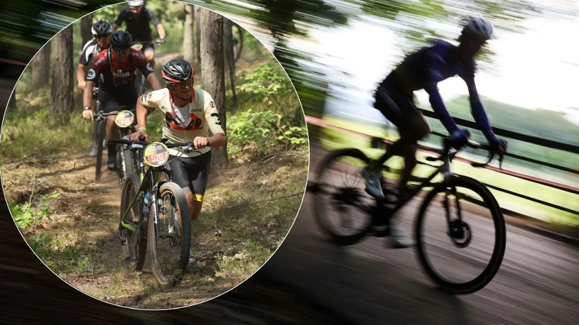 Dwóch kolarzy zginęło na Poland Bike Marathon w rekordowe upały