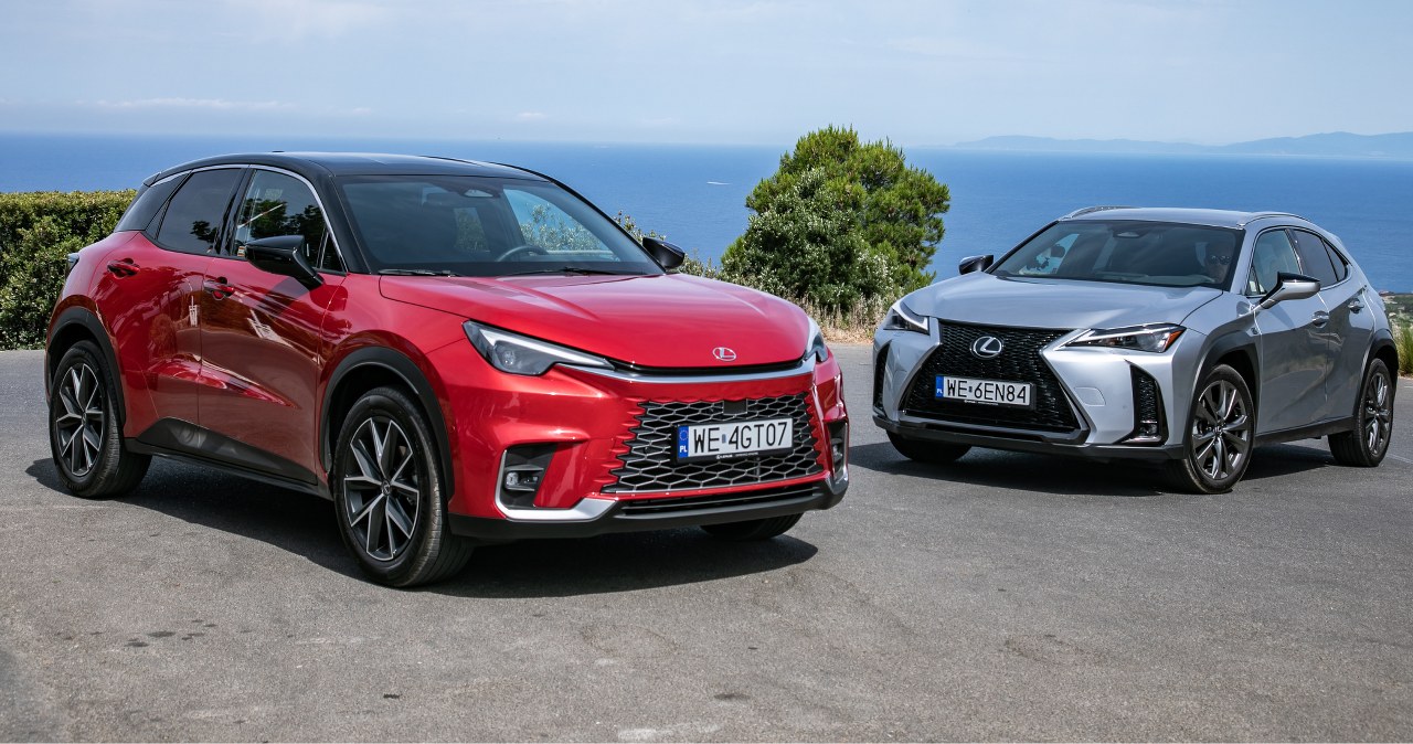Lexus obniżył ceny swoich bestsellerów. Rabaty sięgają choćby 48 tys. zł