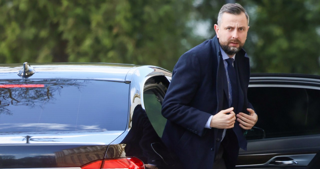 Incydent przy przejeździe szefa MON. ŻW wydała komunikat
