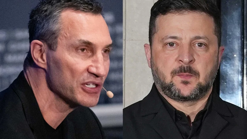 Kliczko nie gryzie się w język ws. Zełenskiego. Poszło o Polskę
